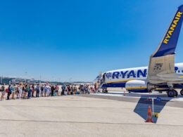 Ryanair Marseille