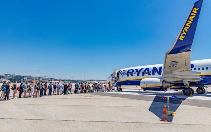 Ryanair Marseille