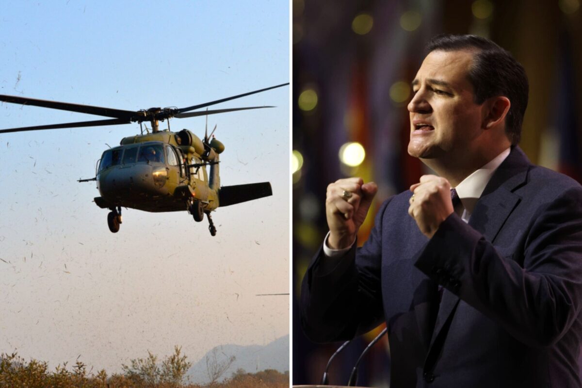 Sen Ted Cruz files bill air safety Sen Ted Cruz files bill air safety
