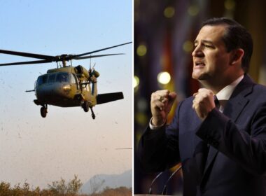 Sen Ted Cruz files bill air safety