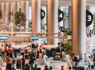 Singapore Changi Q2 data