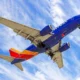 Southwest Boeing 737 7H4