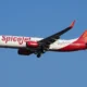 Spicejet Boeing 737 800 Reg VT SLE