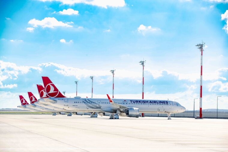 XC TURKISH AIRLINES LONDON visual data 3