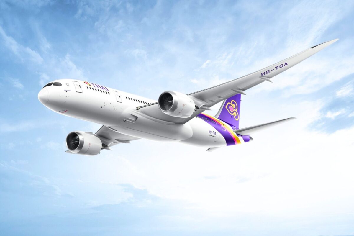 Thai Airways back on stock exchange