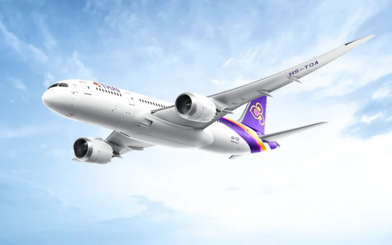 Thai Airways back on stock exchange