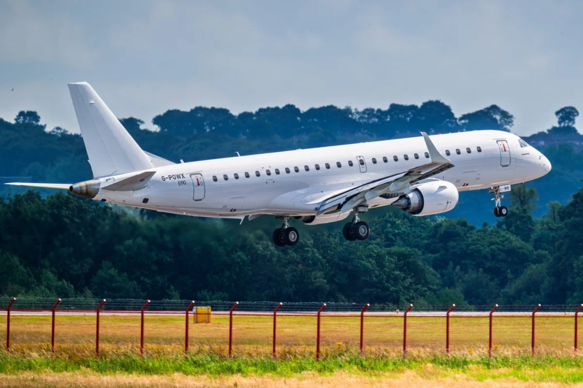 Embraer Titan