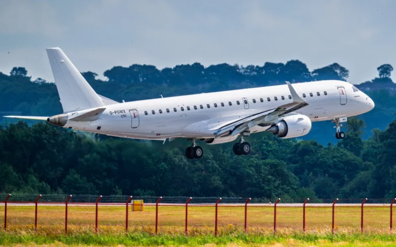 Embraer Titan