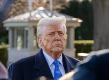 US President Donald Trump