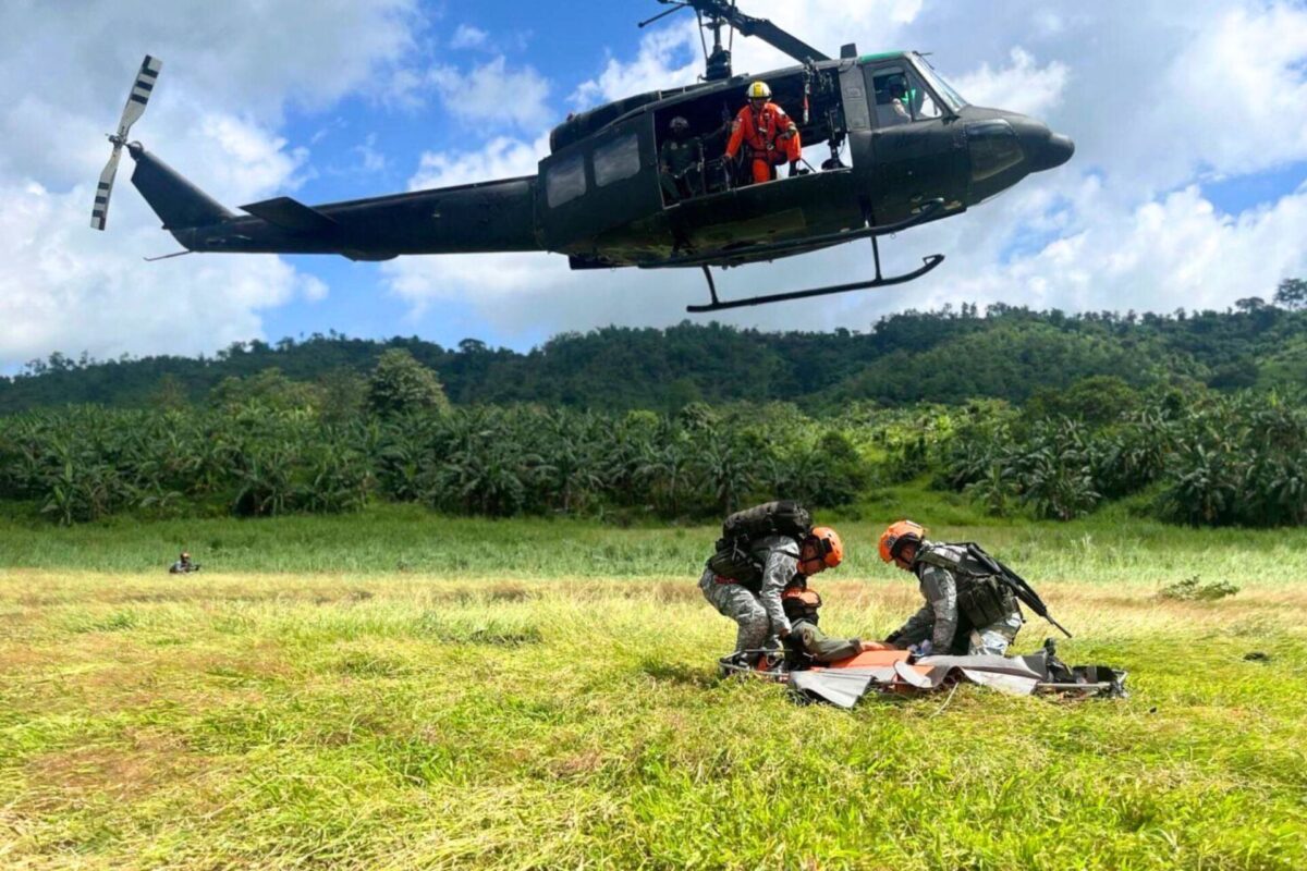 USAF PAF conclude Cope Thunder 252