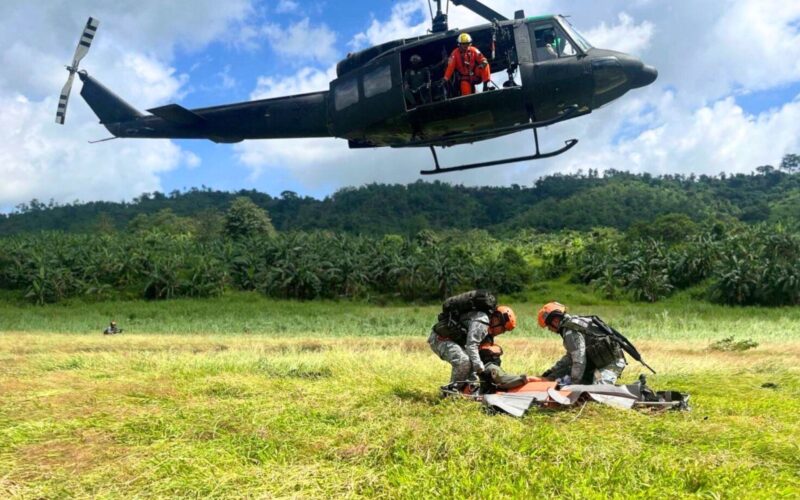 USAF PAF conclude Cope Thunder 252