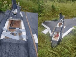 Suspicious homemade aircraft flies to LT from Belarus