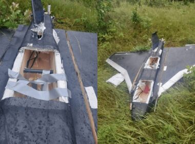 Suspicious homemade aircraft flies to LT from Belarus