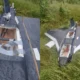 Suspicious homemade aircraft flies to LT from Belarus