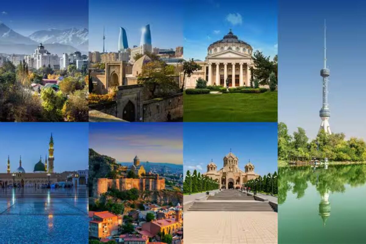 Etihad launches seven new destinations