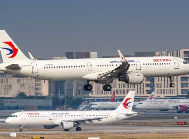 China Eastern ex head under investigation for graft