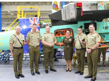 Australian Army closer to receiving Apaches