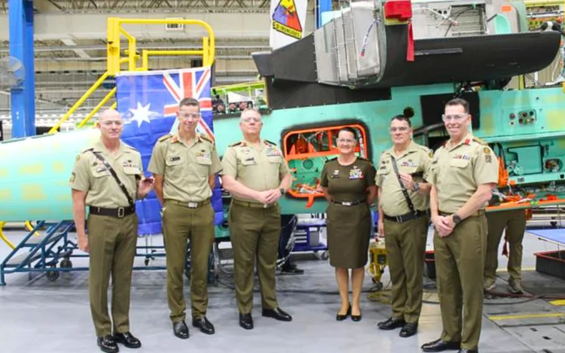 Australian Army closer to receiving Apaches
