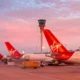 Virgin tails