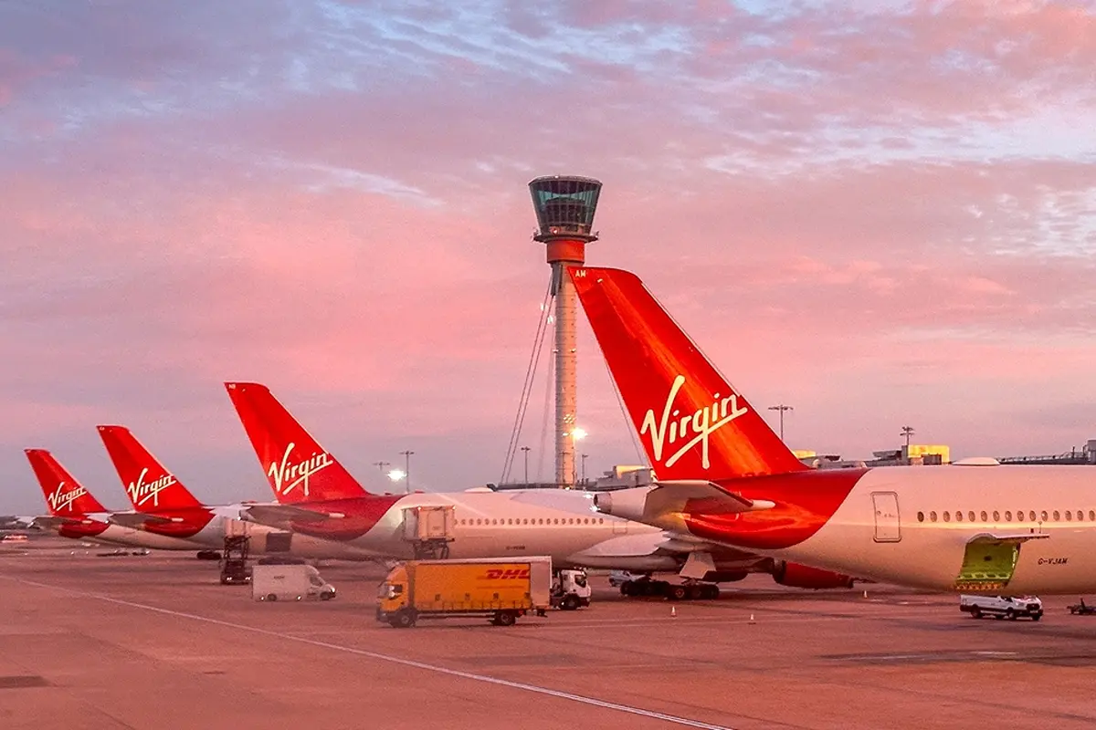 VS22 432 Virgin tails