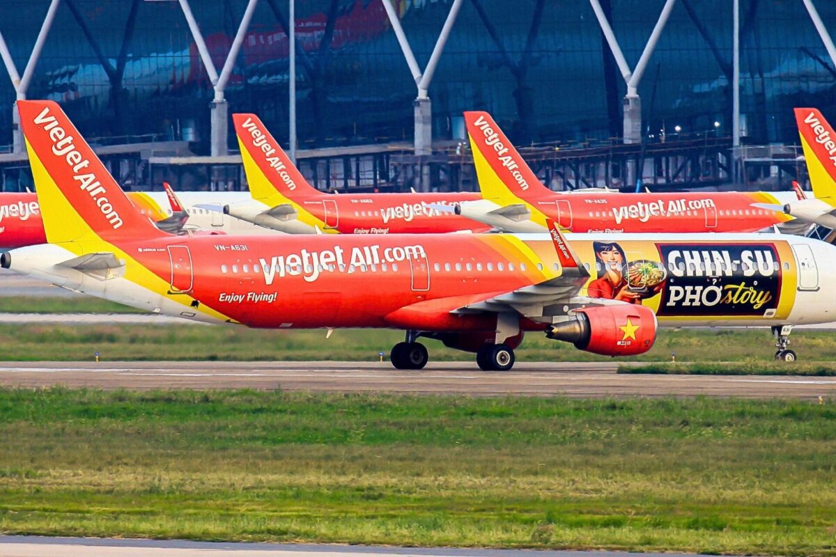 Vietjet A321
