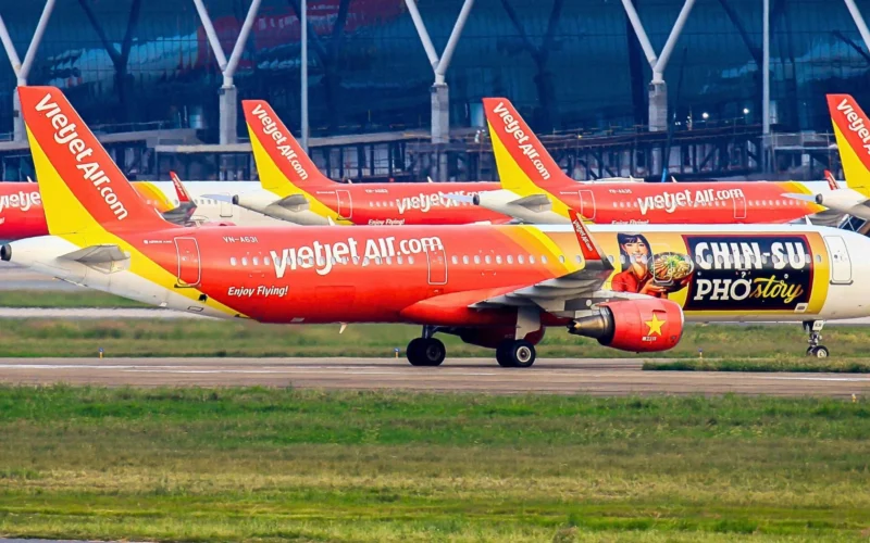 Vietjet A321