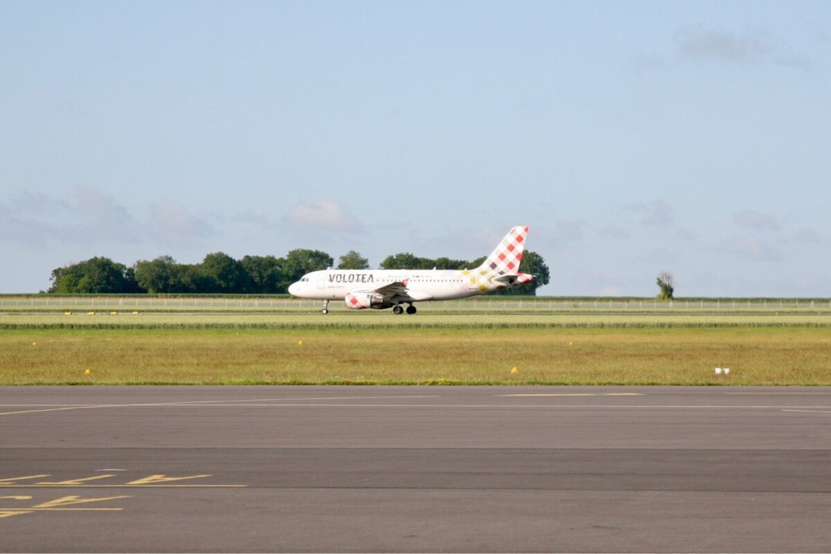 Volotea A319