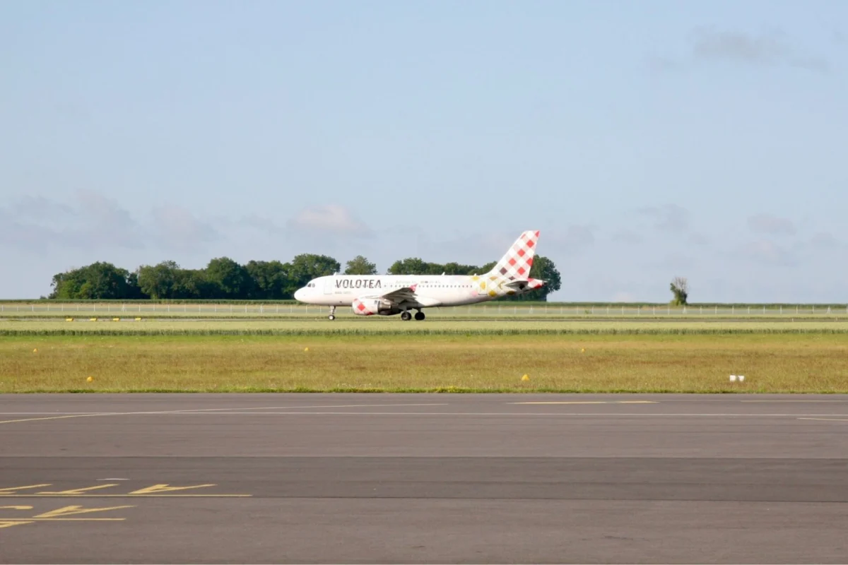 Volotea A319 Volotea A319