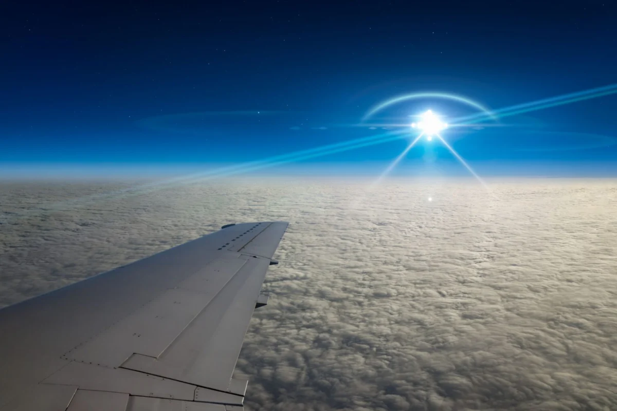 aircraft near collision in russian airspace aircraft near collision in russian airspace