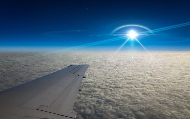 aircraft near collision in russian airspace