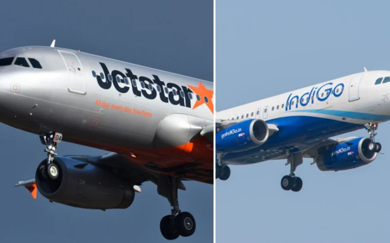 jetstar indigo new agreement