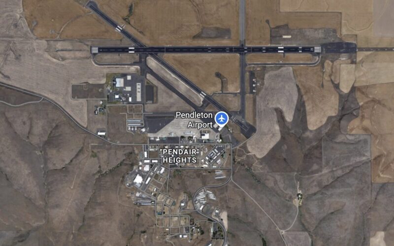 pendleton airport Pendleton airport Joby