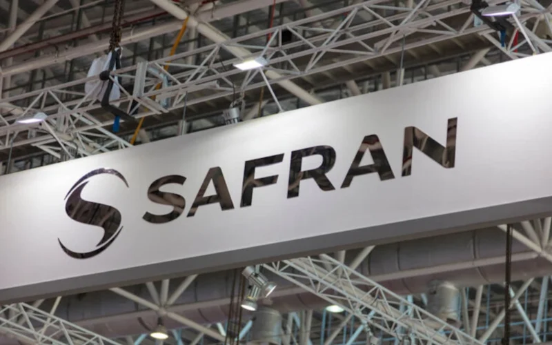Safran factory