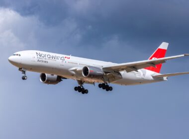 Nordwind Airlines B777-200ER