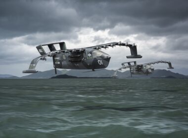 REGENT military seaglider