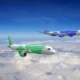 Avolon A330 and A321