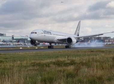 Lufthansa B787-9