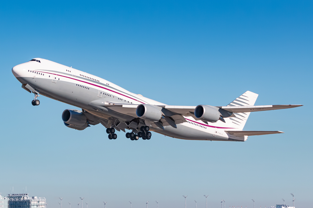 MunichGermany February172019QatarAmiriFlightBoeing Munich,,Germany,-,February,17,,2019:,Qatar,Amiri,Flight,Boeing