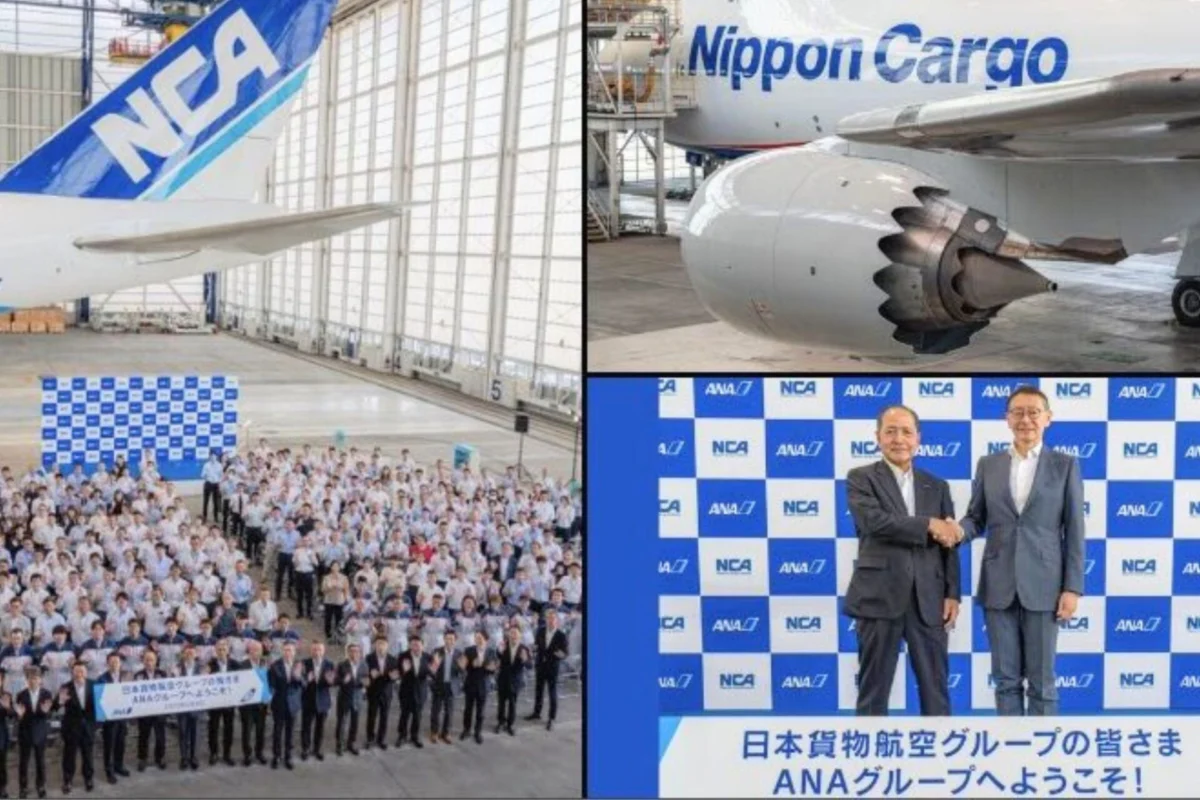 ANA acquires NCA ANA acquires NCA