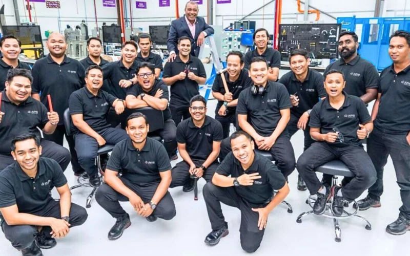 APS Malaysia team