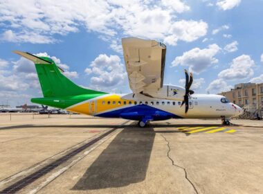 FlyGabon ATR 42-600