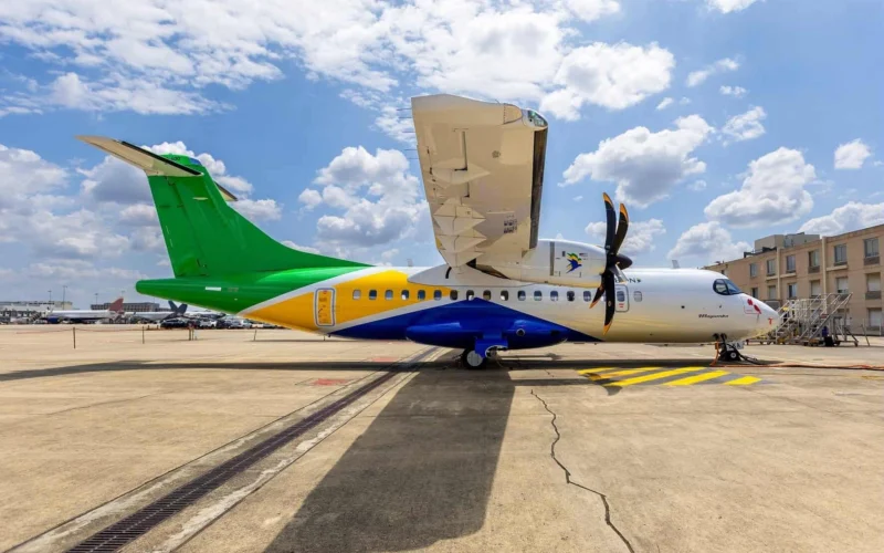 FlyGabon ATR 42 600