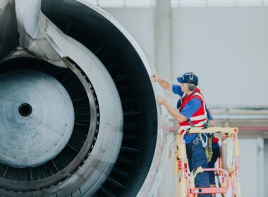 AeroSHARK Lufthansa Technik