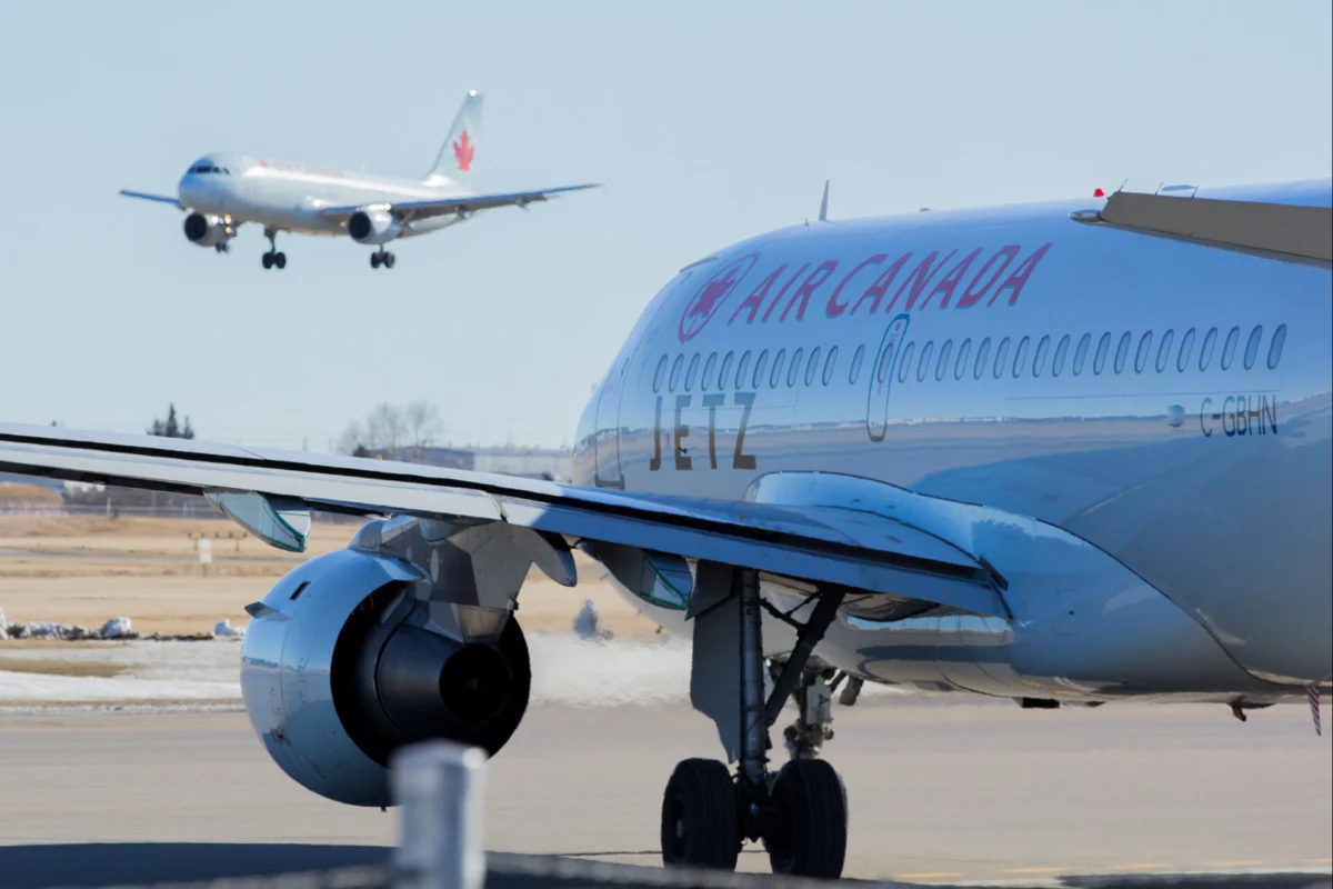 Air Canada Air Canada