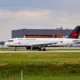 Air Canada A320 200 Montreals international Airport