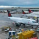 Air Canada Airbus A320 214 C GJVT at Toronto Pearson International Airport