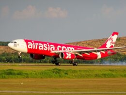 AirAsiaX A330-300