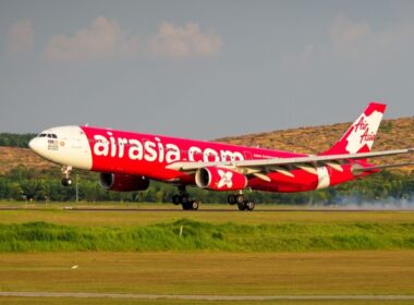 AirAsiaX A330-300