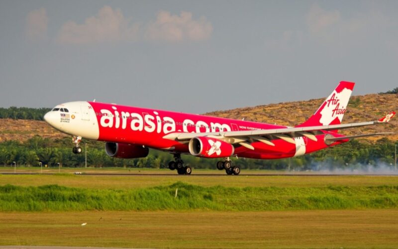 AirAsiaX A330-300