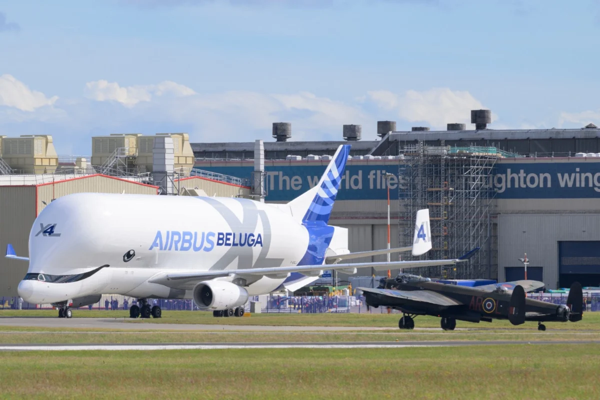 Airbus Broughton Airbus Broughton